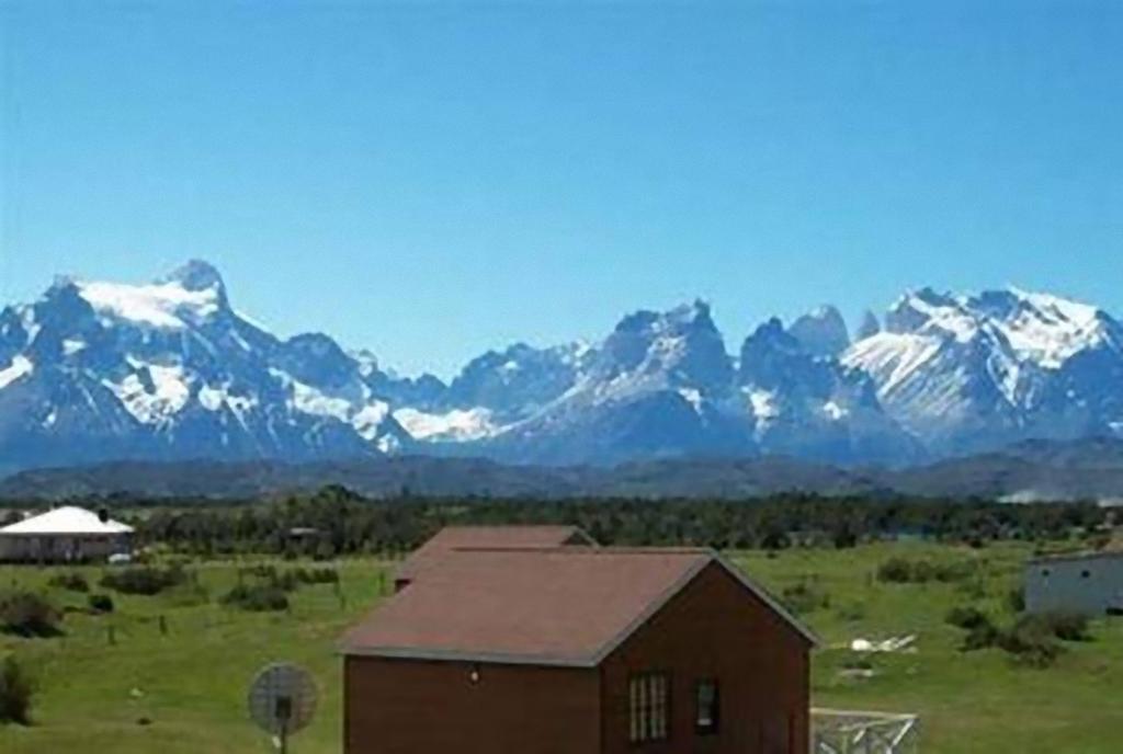 Cabanas Lago Tyndall Torres del Paine National Park Exterior foto
